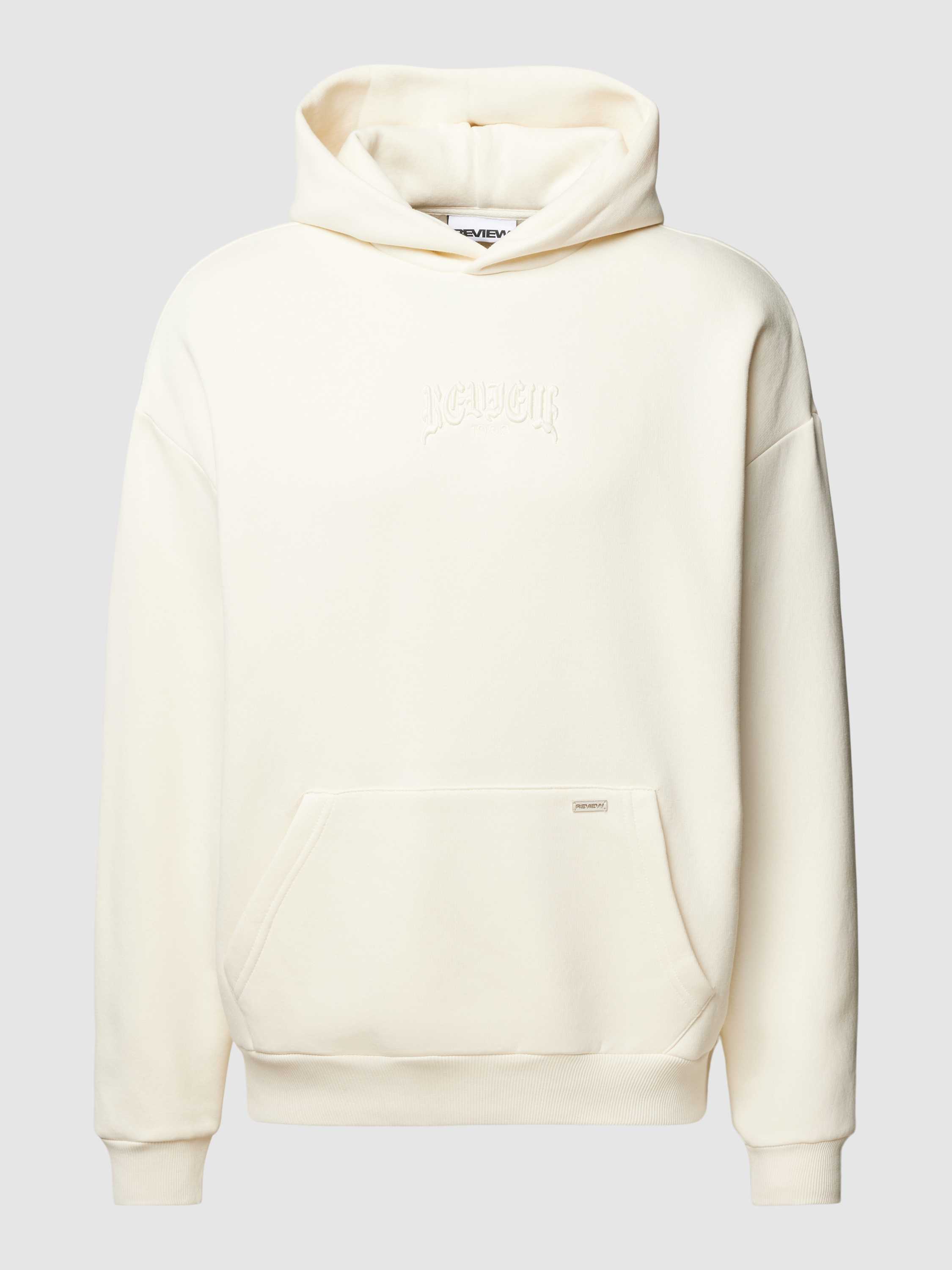 REVIEW Basic hoodie