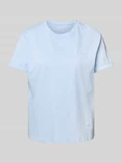 Opus T-shirt met ronde hals model 'Serz Dailies'