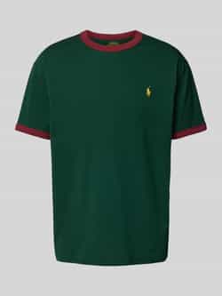 Polo Ralph Lauren T-shirt met labelstitching