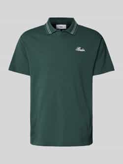 Balr. Poloshirt met labelstitching