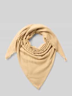 Weekend Max Mara Schoudersjaal van een mix van katoen en modal model 'LUGLIO'