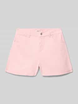 Roxy Korte regular fit jeans met steekzakken