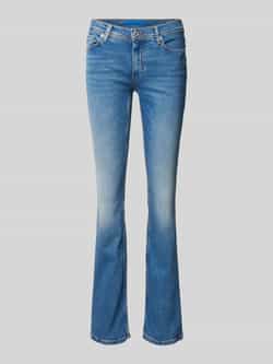 Hugo Blue Slim fit jeans in 5-pocketmodel model 'Getti'