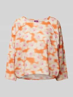 Drykorn Blouseshirt met all-over motief model 'NIALINII'