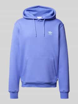 Adidas Originals Hoodie met labelstitching