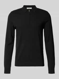 Selected Homme Regular fit gebreide pullover van puur katoen model 'BERG'