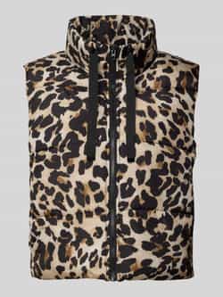 FREE QUENT Bodywarmer met tunnelkoord model 'JOYCO'