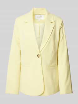 B.Young Blazer met knoopsluiting model 'Danta'