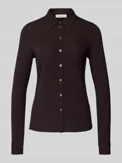 Marc O'Polo Regular fit blouse van viscosemix