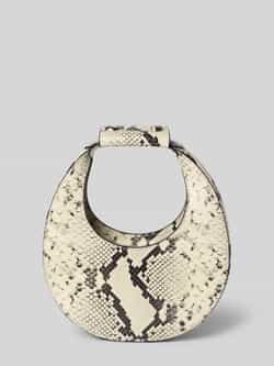 Staud Handtas met draagband model 'GOOD NIGHT MOON'