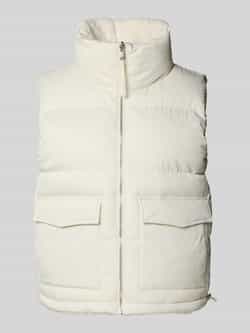 Opus Bodywarmer met opstaande kraag model 'Wendara'