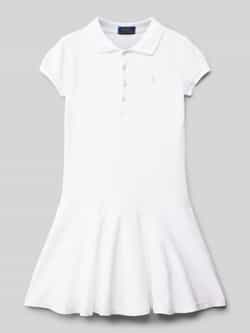 Polo Ralph Lauren Korte Jurk POLO DRESS-DRESSES-KNIT