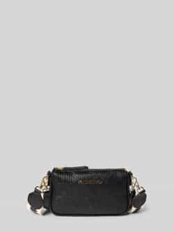 Valentino by Mario Valentino Zwarte Crossbodytas voor Stijlvolle Vrouwen Black Dames