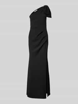 SISTAGLAM Avondjurk met one shoulder-band model 'MILLIE'