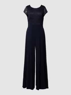 Vera Mont Jumpsuit met kant