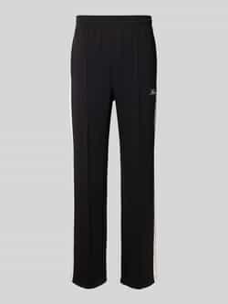Karl Kani Regular fit sweatpants met labelprint