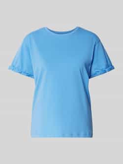 Zero T-shirt met ronde hals