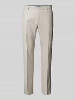 JOOP! Collection Stoffen broek met Franse steekzakken model 'Blayr'