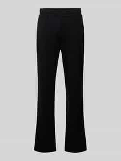 Joy Regular fit sweatpants met tunnelkoord model 'FREDERICO'