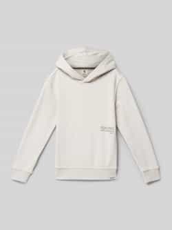 Garcia Hoodie met belettering