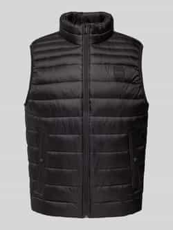 Boss Orange Bodywarmer met labelbadge model 'Odeno'