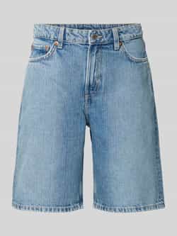 Weekday Regular fit korte jeans in 5-pocketmodel model 'MONTEREY'