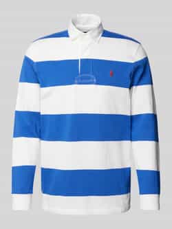 Polo Ralph Lauren Polo Shirt Lange Mouw POLO RUGBY COUPE DROITE
