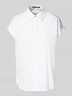 Comma Overhemdblouse met knoopsluiting