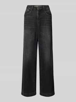 MAC Wide leg jeans in 5-pocketmodel model 'Palazzo'