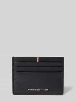 Tommy Hilfiger Portemonnee van echt runderleer model 'CORP'