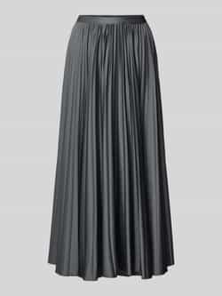 Stefanel Midirok met plissévouwen