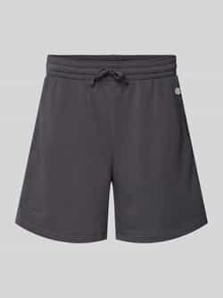 Champion Relaxed fit sweatshorts met logobadge model 'Sustainable'