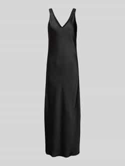 NEO NOIR Midi-jurk met verstelbare bandjes