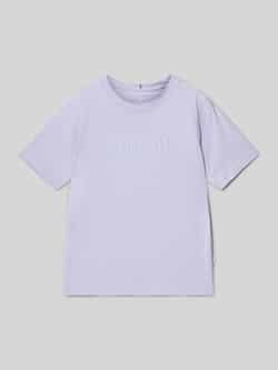 Jack & jones T-shirt met labelprint model 'FREDERIKSBERG'