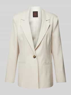 Stefanel Blazer met paspelzakken model 'MONOPETTO'