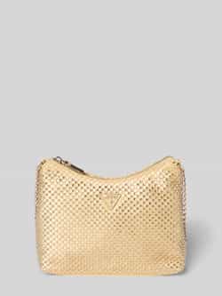 Guess Schoudertas met labeldetail model 'ZALINA