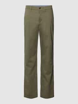 Tommy Hilfiger Regular fit chino met structuurmotief model 'DENTON'