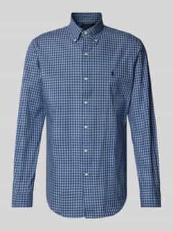 Polo Ralph Lauren Custom fit vrijetijdsoverhemd met button-downkraag