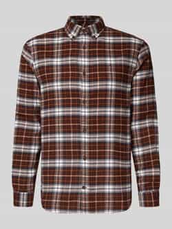 Tommy Jeans Regular fit vrijetijdsoverhemd van puur katoen