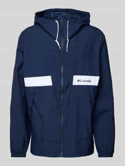 Columbia Windbreker met capuchon model 'Spire Vally'