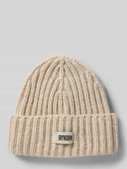Drykorn Beanie met alpaca model 'EANI'