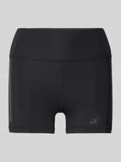 ADIDAS SPORTSWEAR Fietsbroek met logoprint