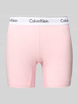 Calvin Klein Underwear Broek met elastische band met logo model 'MODERN'