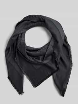 Calvin Klein Jeans Sjaal TONAL AOP MODAL LW SQUARE SCARF LV04D8063G