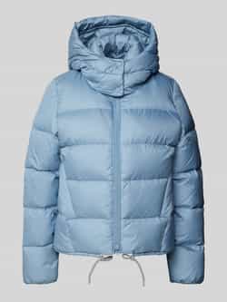Marc O'Polo Gewone dons pufferjas Blue Dames