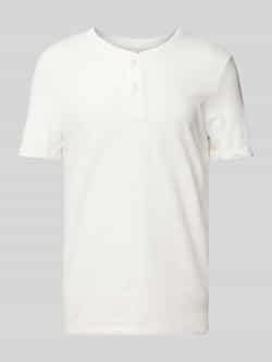 s.Oliver RED LABEL Regular fit T-shirt van puur katoen