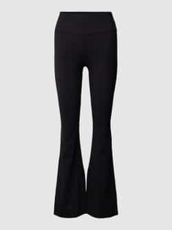 DKNY PERFORMANCE Flared fit legging met elastische band