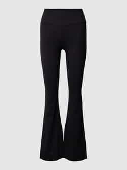 DKNY PERFORMANCE Flared fit legging met elastische band