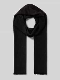 Christian Berg Men Sjaal van viscose in all-over look