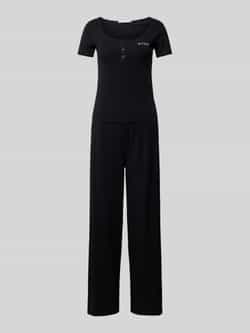 Guess Pyjama met labelstitching model 'CARRIE'